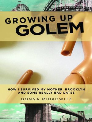 cover image of Growing Up Golem